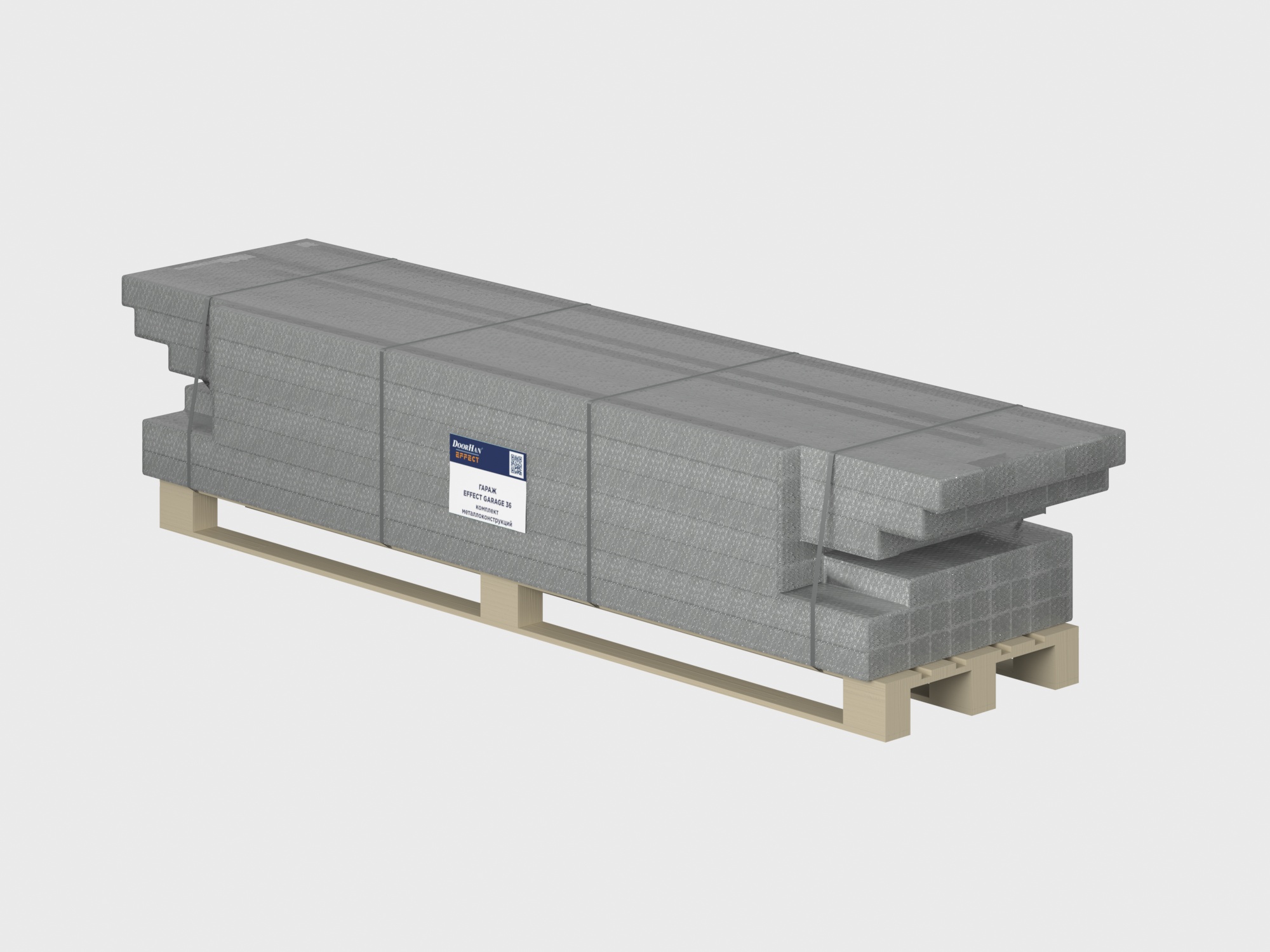 Metall konstruksiya.